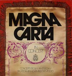Magna Carta : In Concert